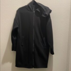 Forever 21 Black Lightweight Jacket